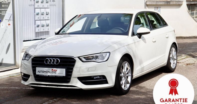 Audi éthanol (E85) d'occasion à vendre - AutoUncle