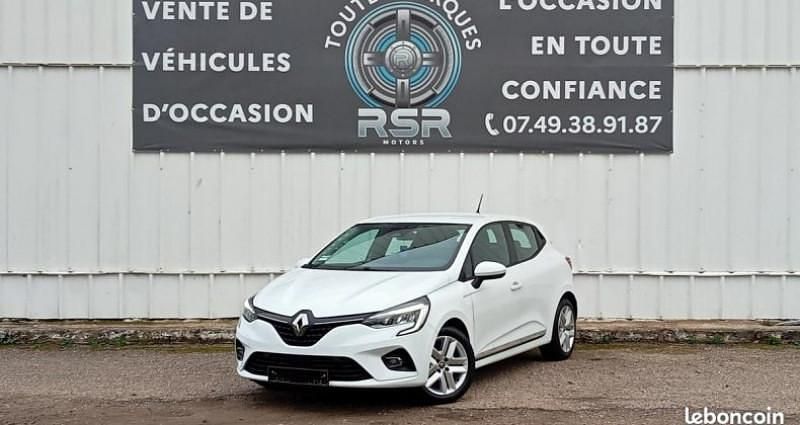 Occasion 2019 Renault Clio V Business Citadine | 9 990 € - Image 1/4
