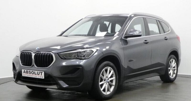 Utilisé 2020 BMW 116 Sport Line Citadine | 17 488 € (Prix juste) - Image 1/4