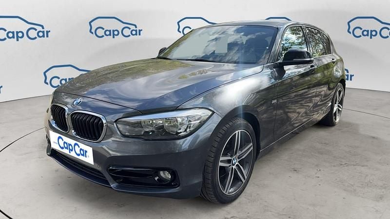 Utilisé 2015 BMW 114 Sport Line Citadine | 11 990 € (Prix juste) - Image 1/3