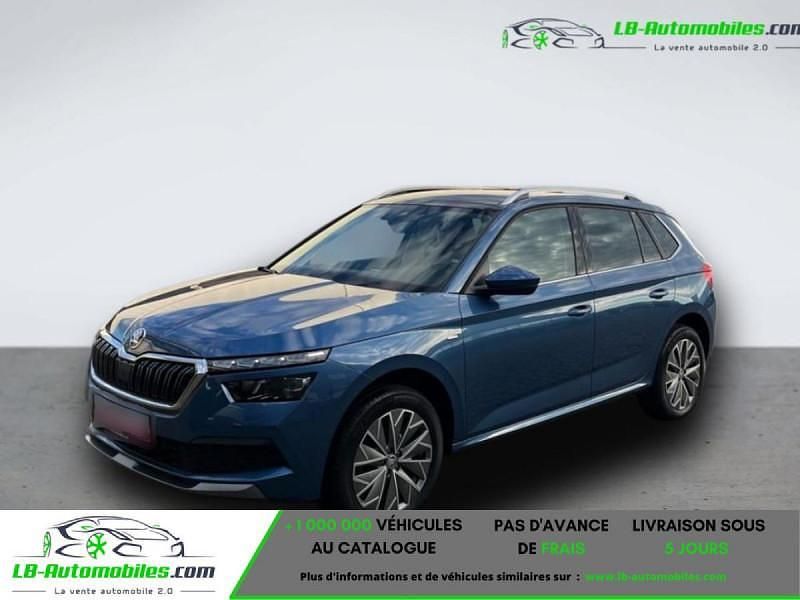 Occasion 2021 Skoda Kamiq SUV | 26 000 € (Prix juste) - Image 1/4