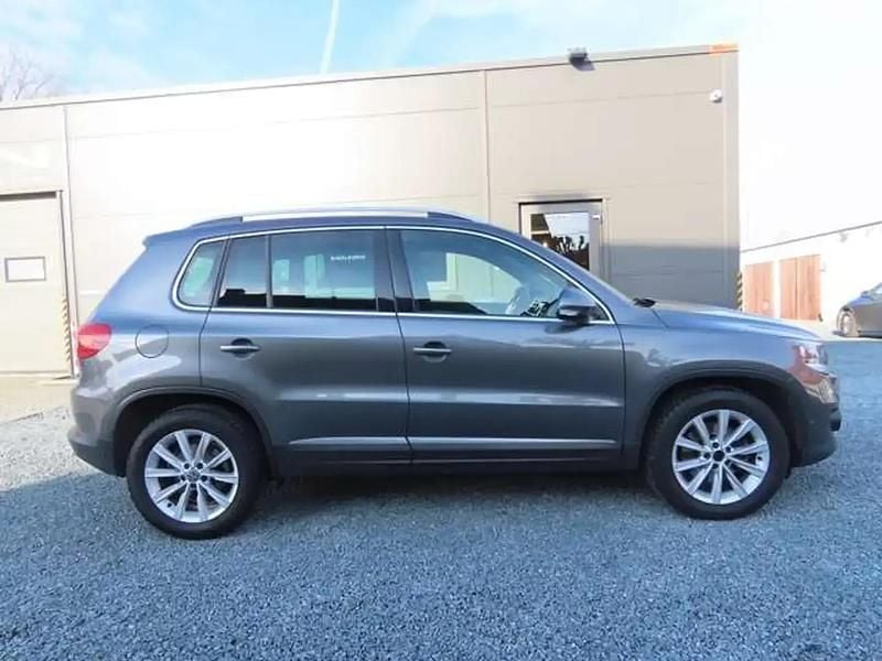 Occasion VW Tiguan Sportline 160 ch (117 kW) 2015 Gris SUV