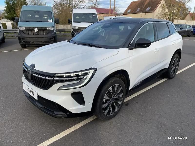 Noir Occasion 2023 Renault Austral Techno SUV | 26 990 € (Prix juste) - Image 1/4