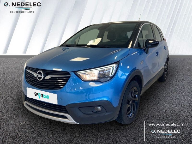 Occasion Opel Crossland X Ultimate 130 ch (95 kW) 2019 SUV