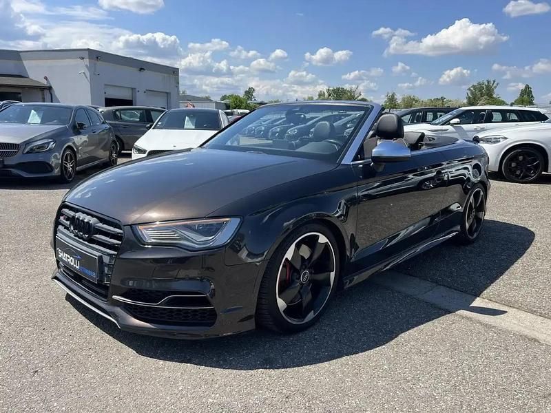 Utilisé 2015 Audi S3 Cabriolet Sport Cabriolet | 22 900 € - Image 1/4