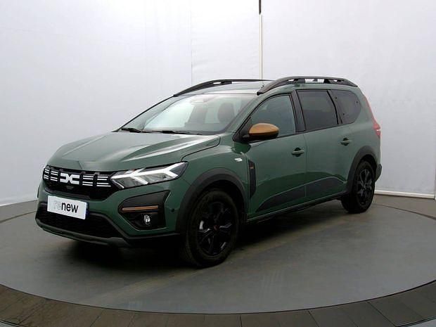 Gris Utilisé 2024 Dacia Jogger Extreme Break | 23 990 € (Prix juste) - Image 1/4