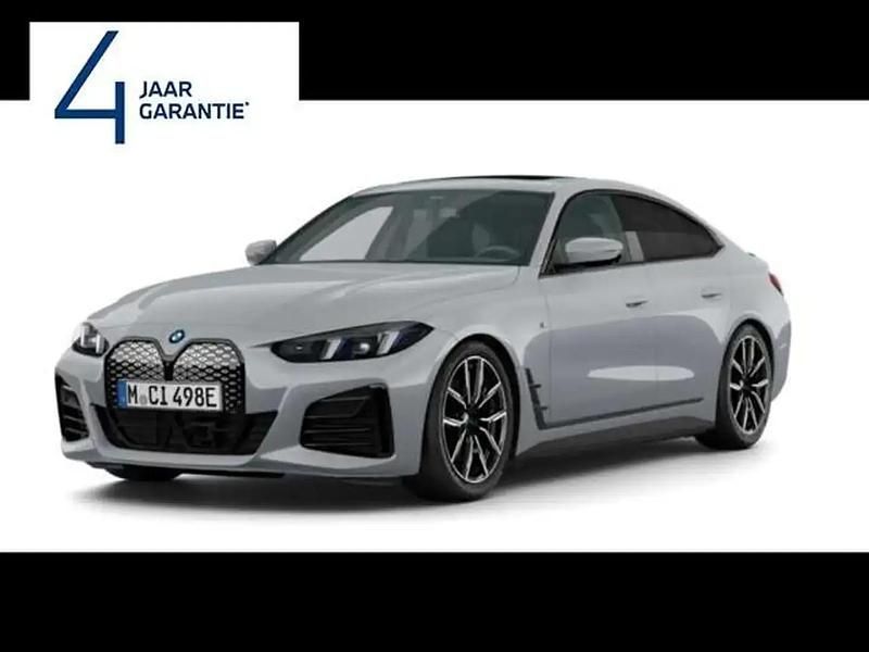 Gris Occasion 2025 BMW i4 Sport Line Berline | 59 950 € (Prix cher) - Image 1/4