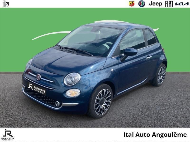 Gris Utilisé 2023 Fiat 500 Dolcevita Berline | 12 790 € (Prix juste) - Image 1/3