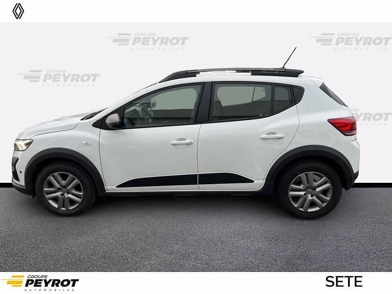 Occasion Dacia Sandero Expression 2023 Blanc Citadine