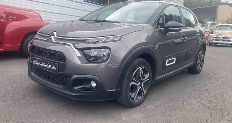Utilisé 2022 Citroën C3 Feel Citadine | 13 300 € (Prix juste) - Image 1/4