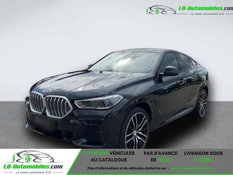 Occasion 2023 BMW X6 Comfort Edition SUV | 81 700 € (Prix assez cher) - Image 1/4