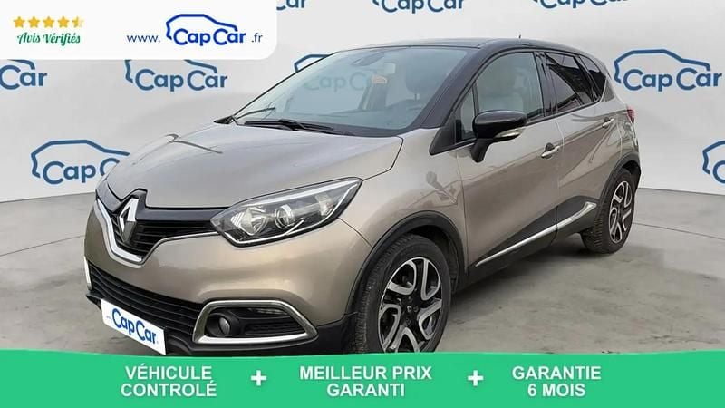 Occasion Renault Captur Intens 90 ch (66 kW) 2014 Beige SUV