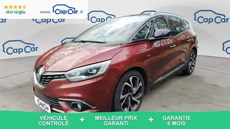 Occasion 2019 Renault Grand Scénic IV Intens Monospace | 18 990 € (Prix juste) - Image 1/4