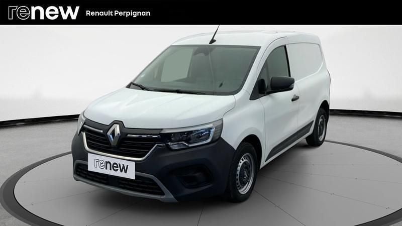 Blanc Occasion 2021 Renault Kangoo Van | 13 090 € - Image 1/4
