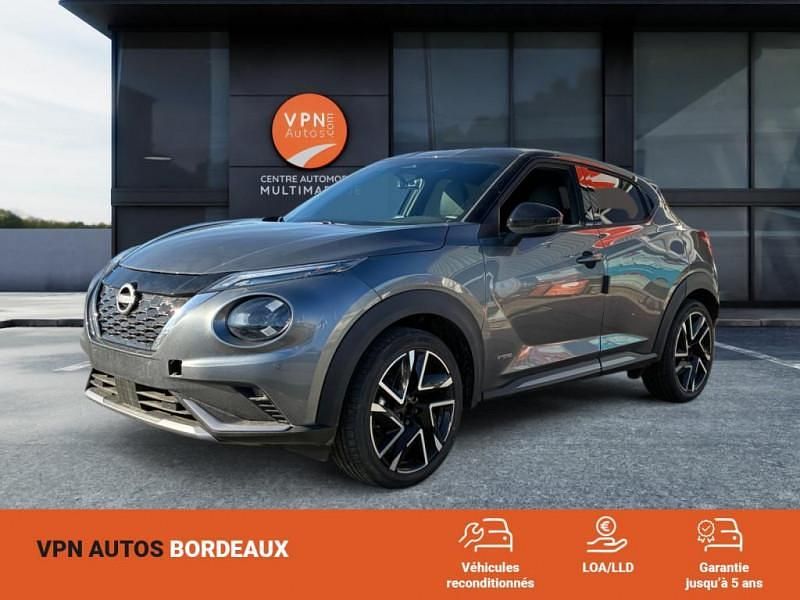 Nouvelle 2025 Nissan Juke N-Connecta SUV | 25 990 € - Image 1/4