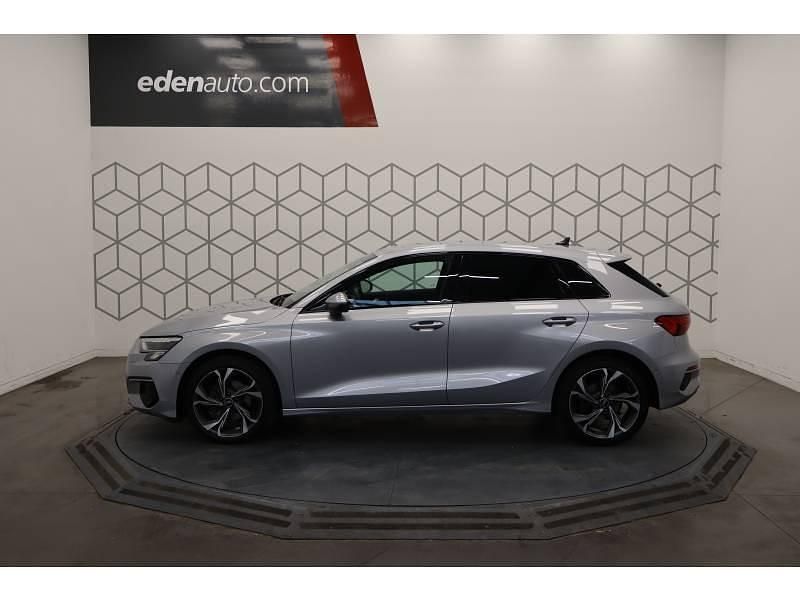 Occasion Audi A3 Design 150 ch (110 kW) 2022 Berline