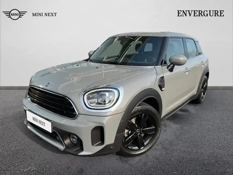 Gris Utilisé 2022 Mini Cooper Countryman SUV | 29 990 € (Prix juste) - Image 1/4