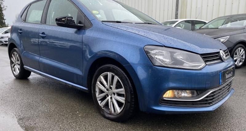 Occasion VW Polo Business 90 ch (66 kW) 2016 Citadine