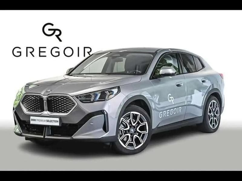 Occasion BMW iX2 Sport Line 225 kW (306 ch) 2024 Gris SUV