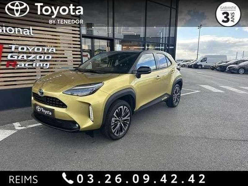Utilisé 2022 Toyota Yaris Hybrid | 22 990 € (Prix juste) - Image 1/1
