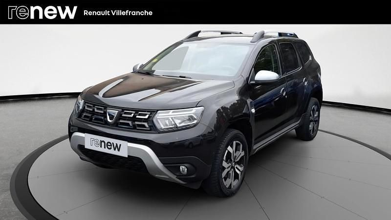 Noir Occasion 2021 Dacia Duster Prestige SUV | 18 990 € (Prix juste) - Image 1/4