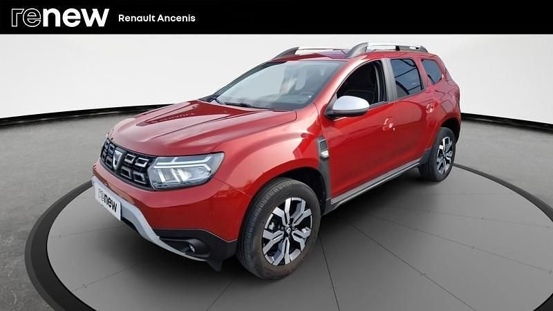 Occasion Dacia Duster Prestige 2022 Rouge SUV
