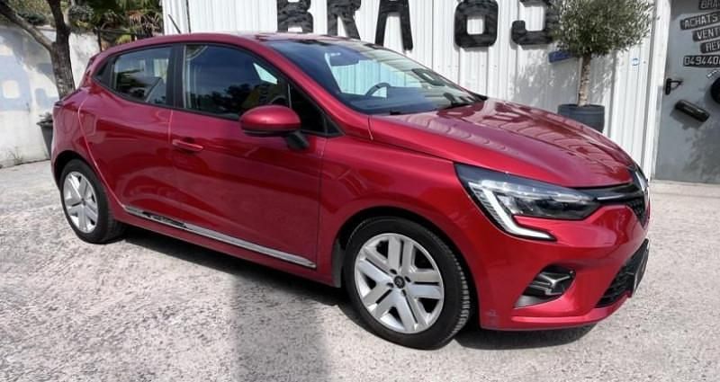 Utilisé 2022 Renault Clio V Business Berline | 12 490 € (Prix juste) - Image 1/4