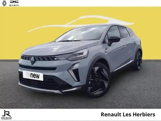 Gris Utilisé 2025 Renault Symbioz Iconic SUV | 32 990 € (Bon prix) - Image 1/4