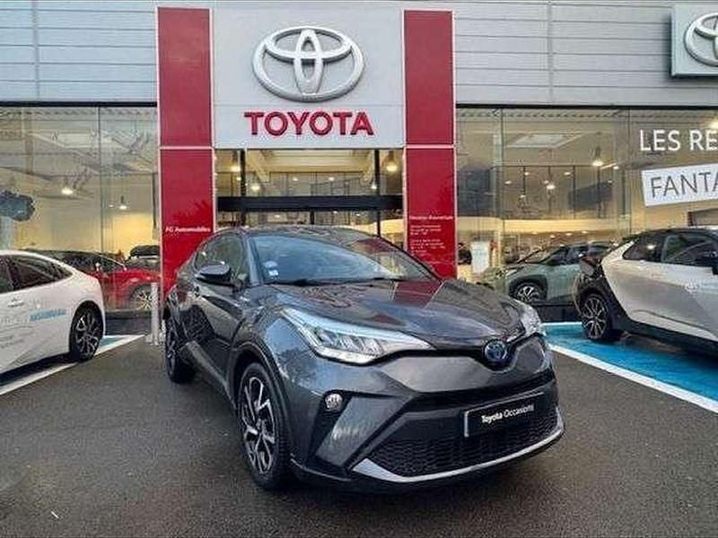 Occasion 2021 Toyota C-HR Edition SUV | 21 990 € (Prix juste) - Image 1/1