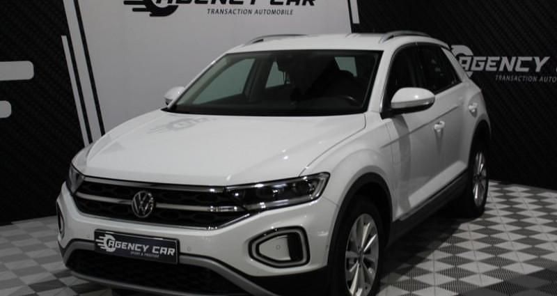 Occasion 2022 VW T-Roc Style SUV | 24 590 € (Super prix) - Image 1/4