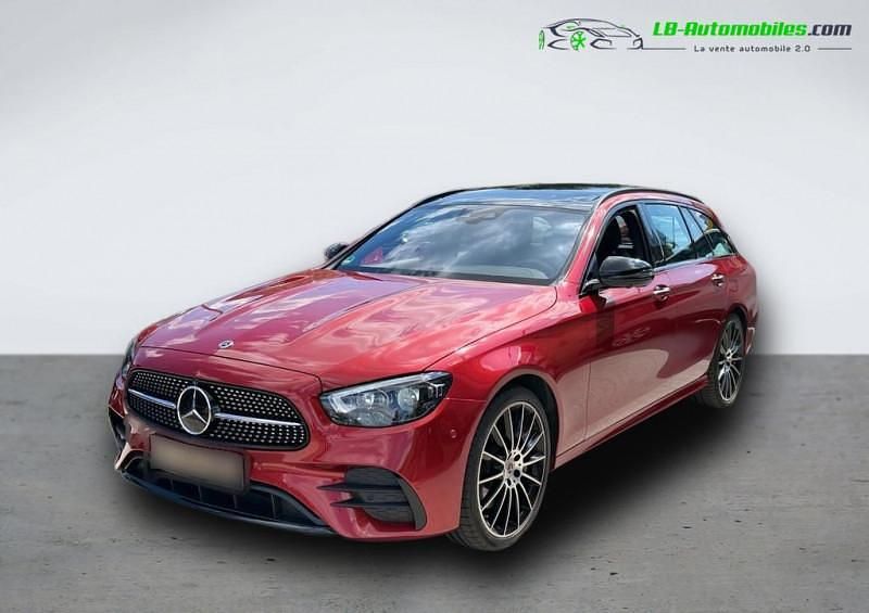 Utilisé 2020 Mercedes E400 Berline | 49 500 € - Image 1/4