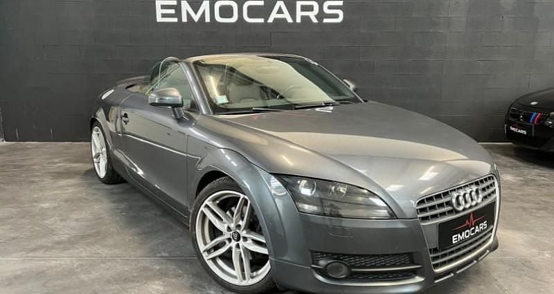 Occasion Audi TT Ambiente 200 ch (147 kW) 2008 Cabriolet