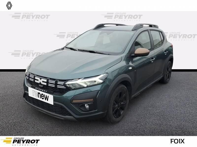 Occasion Dacia Sandero Extreme 2025 Vert Citadine