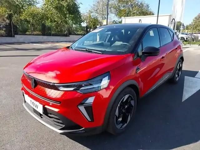 Noir Occasion 2025 Renault Captur Techno SUV | 26 790 € (Prix assez cher) - Image 1/4