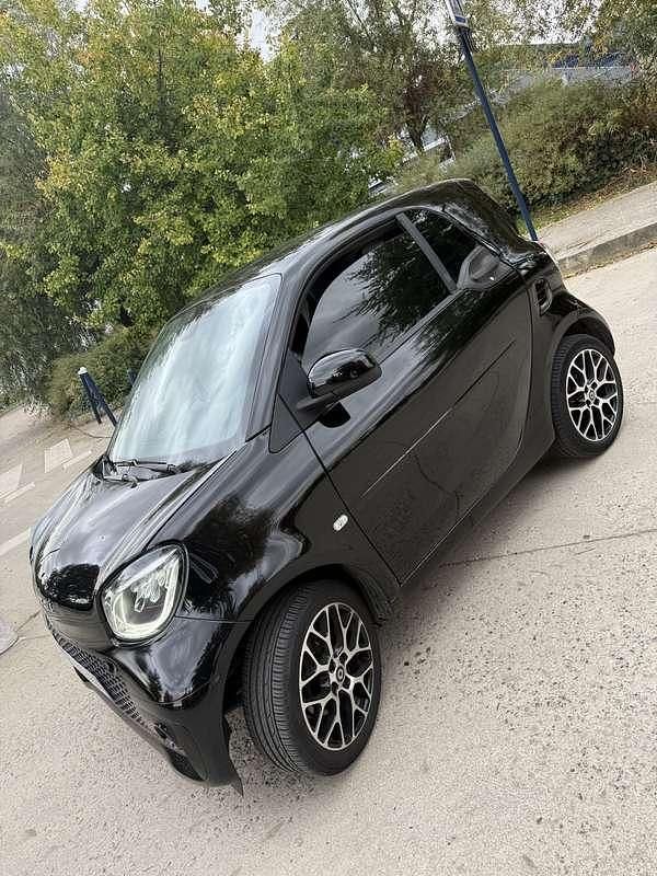Occasion Smart ForTwo Coupé Edition #1 71 ch (52 kW) 2015 Coupé