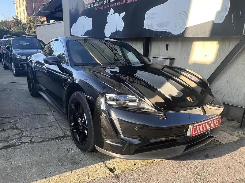 Occasion 2021 Porsche Taycan Performance Package Berline | 55 990 € (Bon prix) - Image 1/4