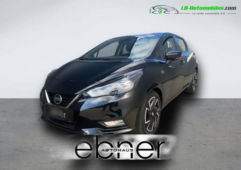Utilisé 2021 Nissan Micra Citadine | 18 700 € (Prix juste) - Image 1/4