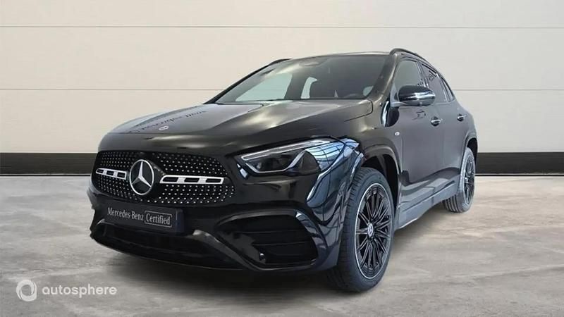 Noir Utilisé 2025 Mercedes GLA250 AMG line SUV | 58 900 € - Image 1/4