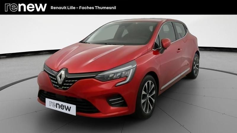Occasion Renault Clio V Intens 2022 Rouge Citadine