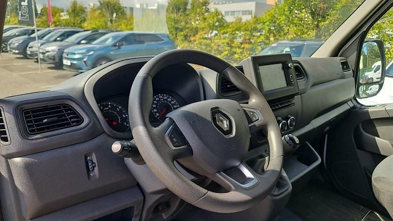 Occasion Renault Master 2024 Blanc Van