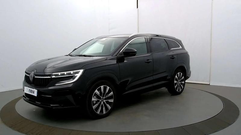 Noir Utilisé 2025 Renault Espace Techno Monospace | 35 990 € (Prix juste) - Image 1/4