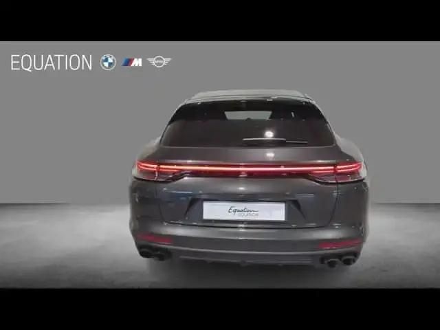 Occasion Porsche Panamera 2021 Noir intense Break
