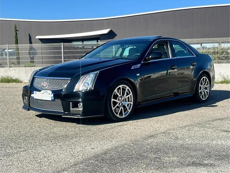 Utilisé 2011 Cadillac CTS Berline | 31 900 € - Image 1/4