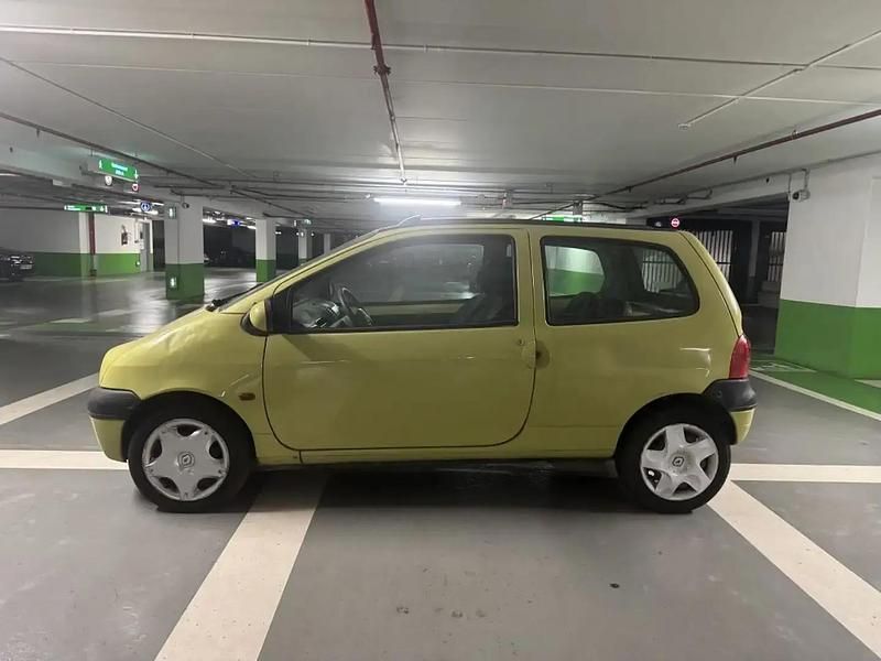 Occasion Renault Twingo 44 ch (32 kW) 2002 Jaune Citadine