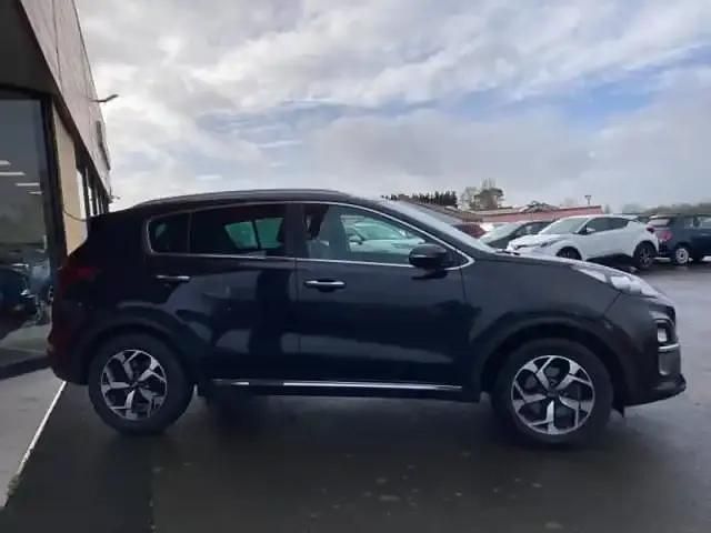 Occasion Kia Sportage 2020 Noir basalte SUV