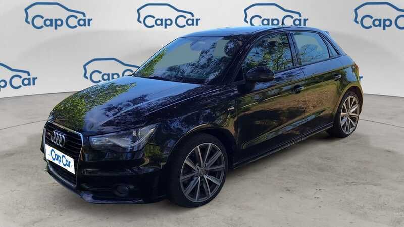 Utilisé 2012 Audi A1 Sportback S-Line Citadine | 10 990 € (Prix juste) - Image 1/3