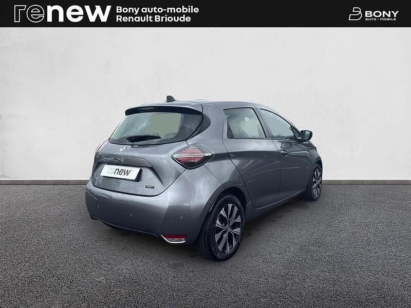 Occasion Renault Zoe Evolution 80 kW (109 ch) 2023 Gris Citadine