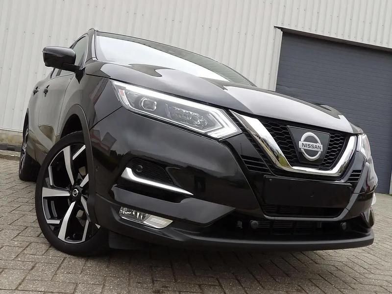 Noir Occasion 2018 Nissan Qashqai Tekna+ SUV | 18 850 € (Super prix) - Image 1/4