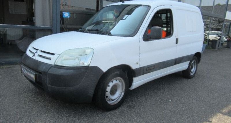 Utilisé 2006 Citroën Berlingo Tonic Monospace | 3 490 € - Image 1/4