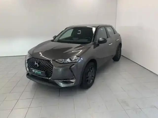 Gris Occasion 2020 DS Automobiles DS3 Crossback So Chic SUV | 15 989 € (Prix juste) - Image 1/4